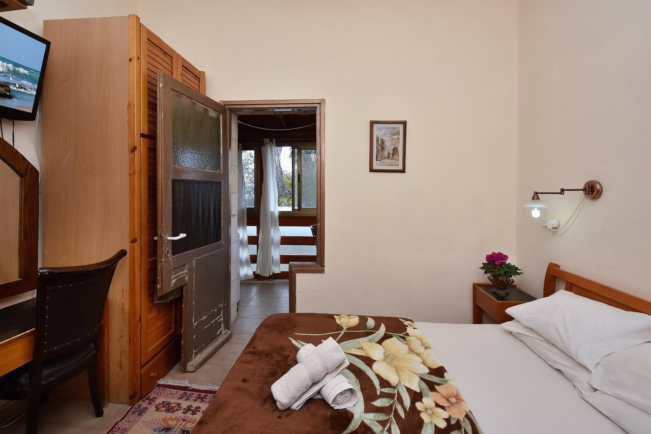 Carmel Hotel Цфат Экстерьер фото
