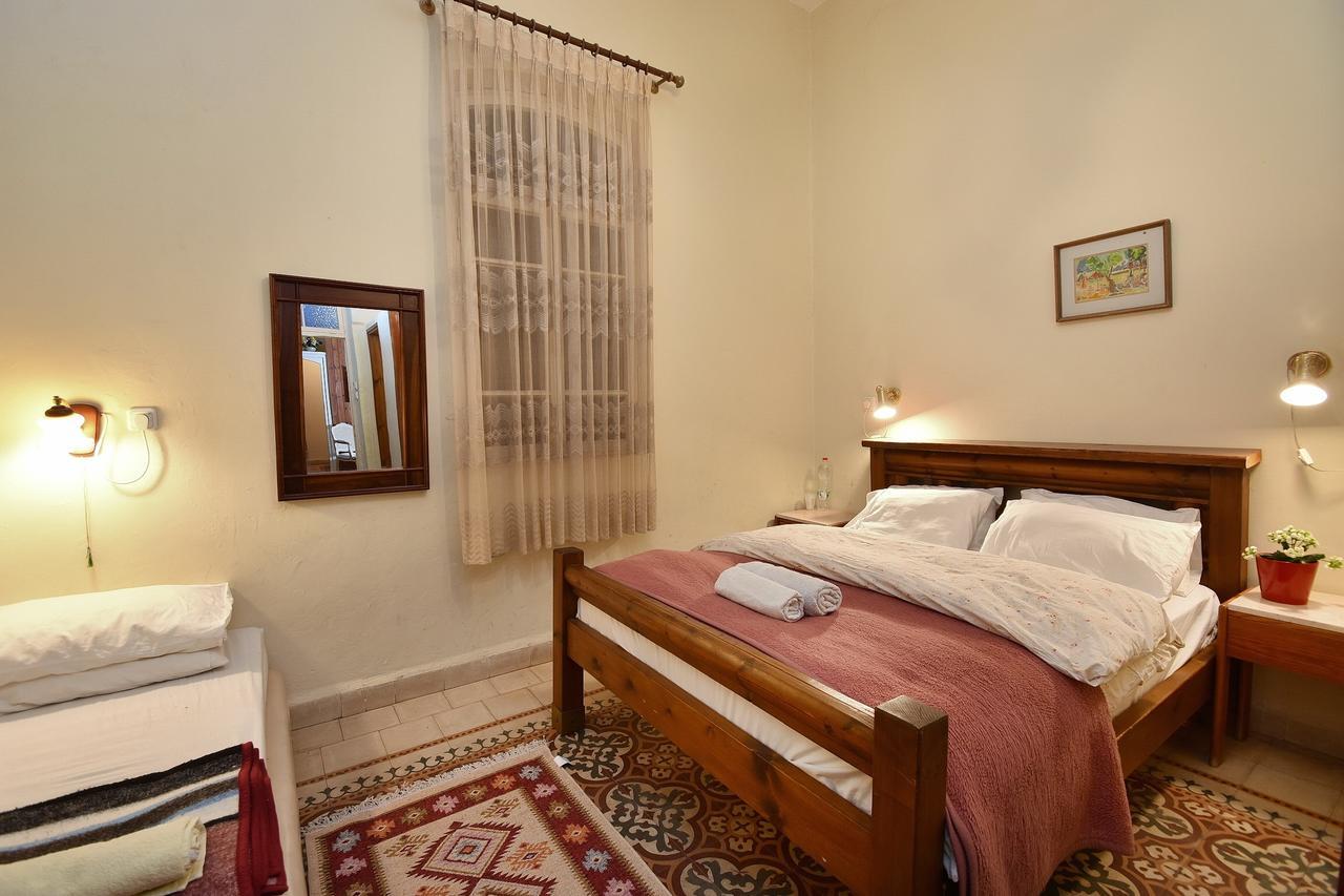 Carmel Hotel Цфат Экстерьер фото