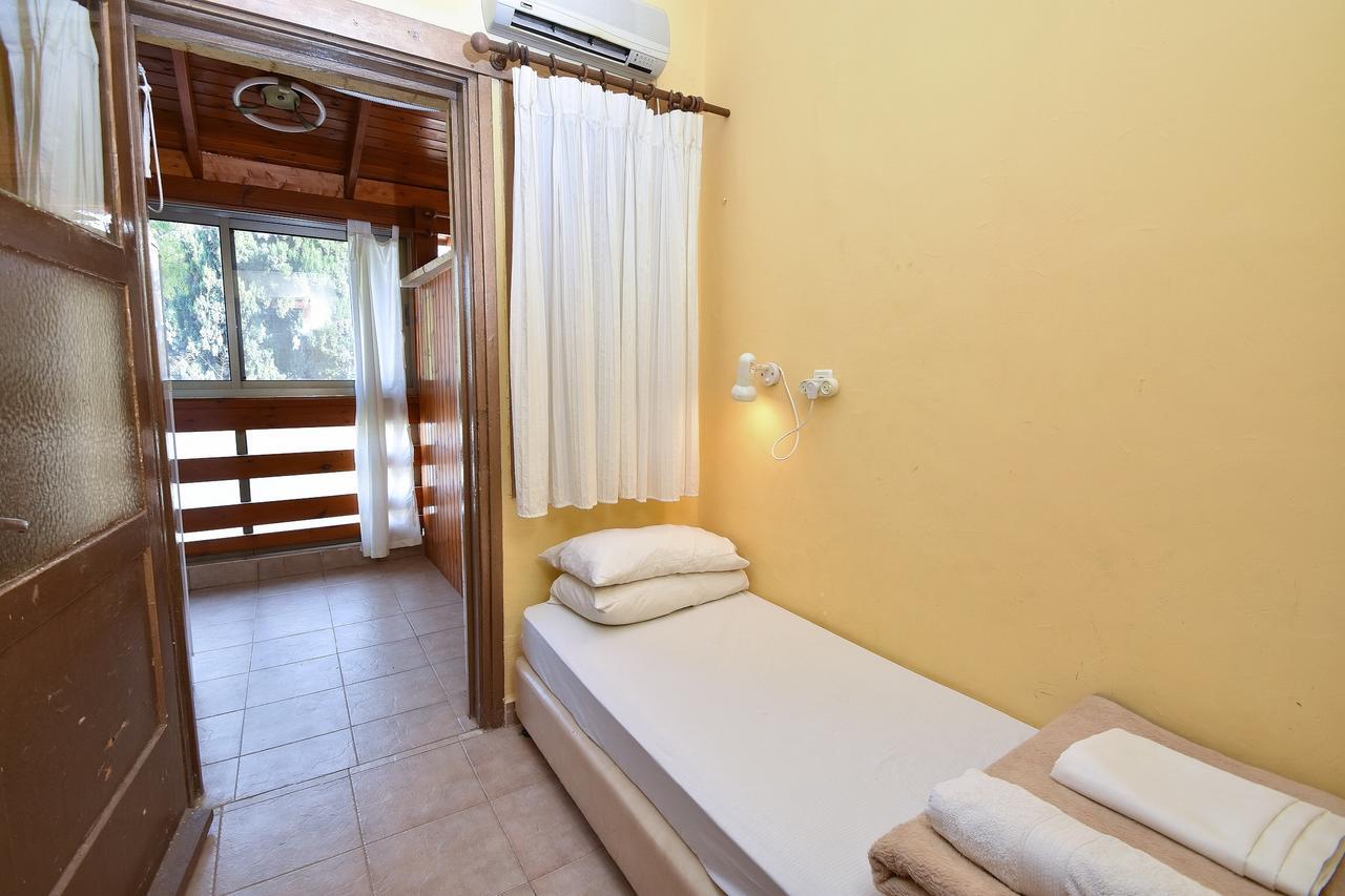 Carmel Hotel Цфат Экстерьер фото