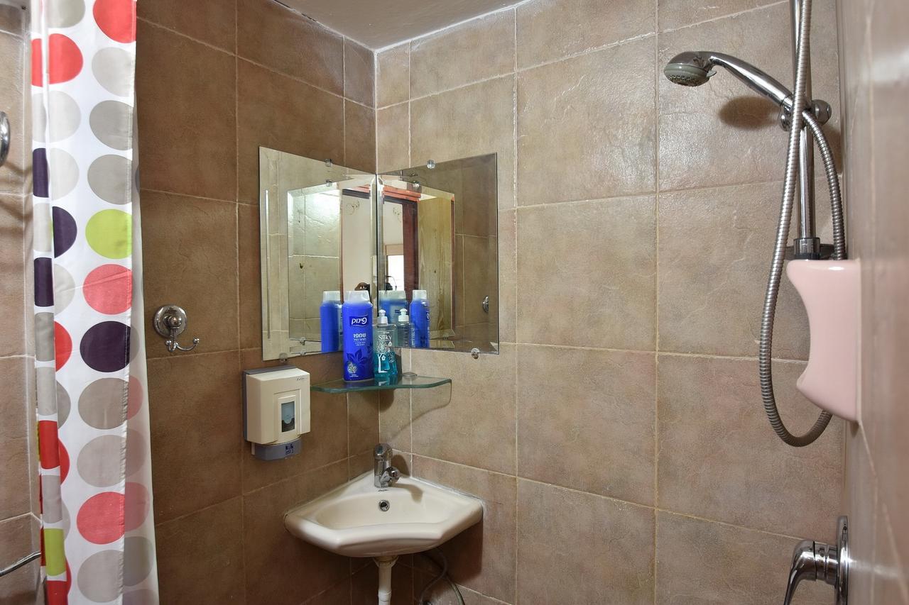 Carmel Hotel Цфат Экстерьер фото