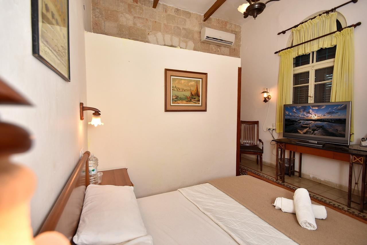 Carmel Hotel Цфат Экстерьер фото