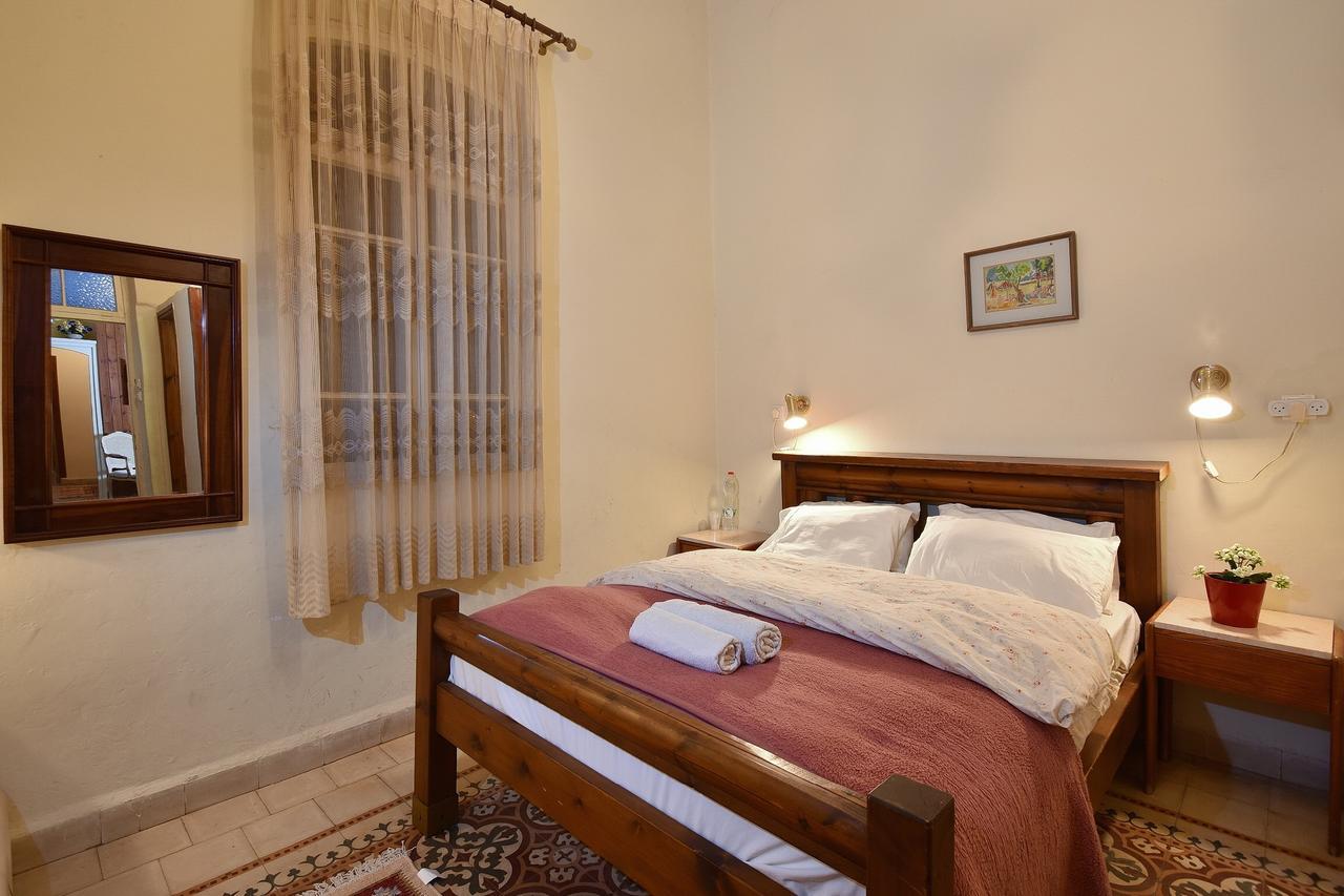 Carmel Hotel Цфат Экстерьер фото